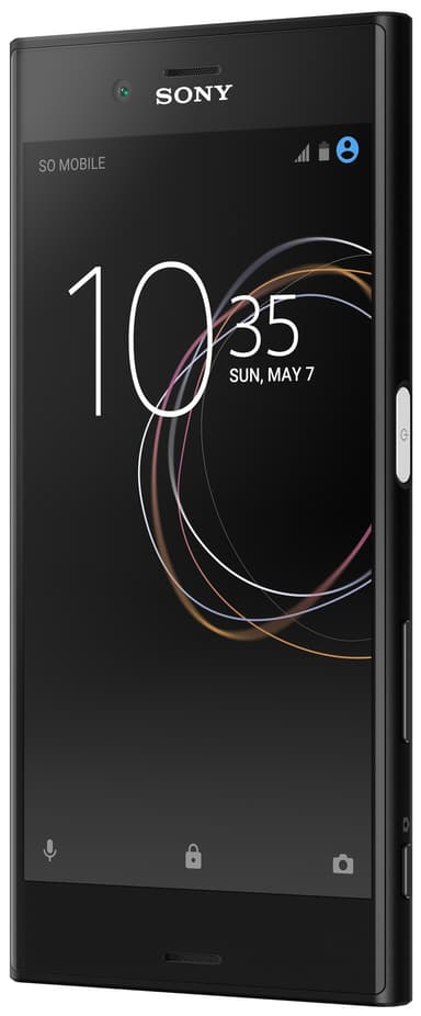Sony Xperia XZs smartphone - sort