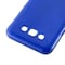 Samsung Galaxy E7 Cover Etui Case (Blå)
