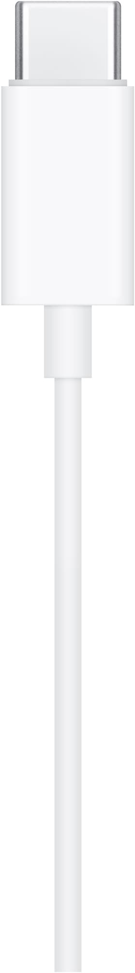 Apple EarPods in-ear høretelefoner (hvid, USB-C)