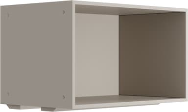 Decor Niche stor hylde 70 (beigegrå)