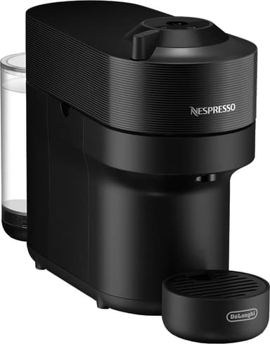 Nespresso Vertuo POP kapselmaskine fra De Longhi, værdipakke ENV90.BAE