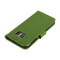 Samsung Galaxy S7 Pungetui Cover Case (Grøn)