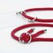 Honor 30 PRO Etui Cover Kæde (Rød)