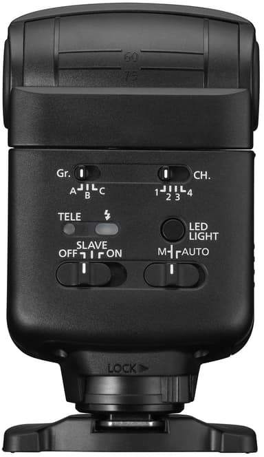 Canon Speedlite 320EX ekstern Blitz