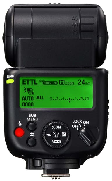 Canon Speedlite 430EX III-RT blitz