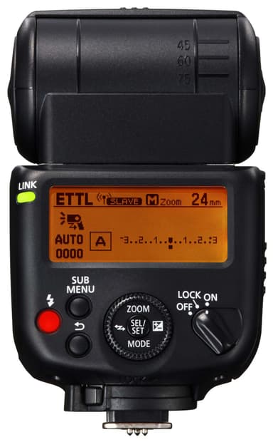 Canon Speedlite 430EX III-RT blitz