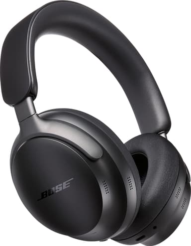 Bose QuietComfort Ultra trådløse around-ear høretelefoner (sort)