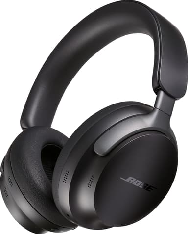 Bose QuietComfort Ultra trådløse around-ear høretelefoner (sort)