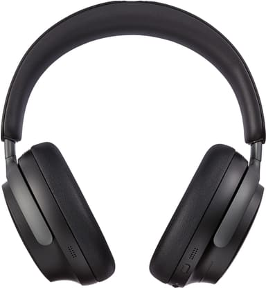 Bose QuietComfort Ultra trådløse around-ear høretelefoner (sort)