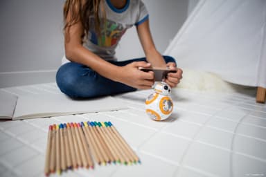 Sphero BB-8 Star Wars droide med Trainer