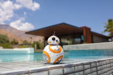 Sphero BB-8 Star Wars droide med Trainer