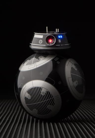 Sphero BB-9E Star Wars First Order droide med Trainer