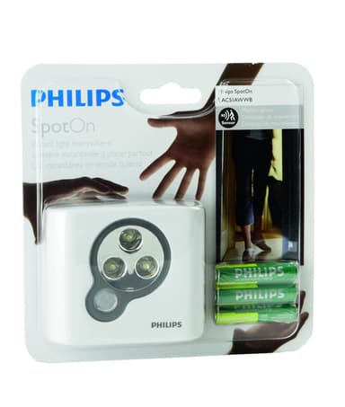 Philips SpotOn LED-light