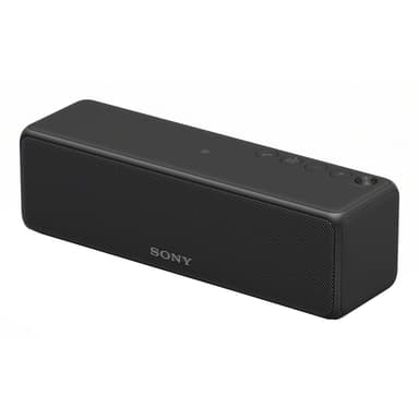 Sony HG1 bærbar højttaler SRSHG1 - sort