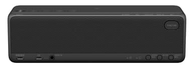 Sony HG1 bærbar højttaler SRSHG1 - sort