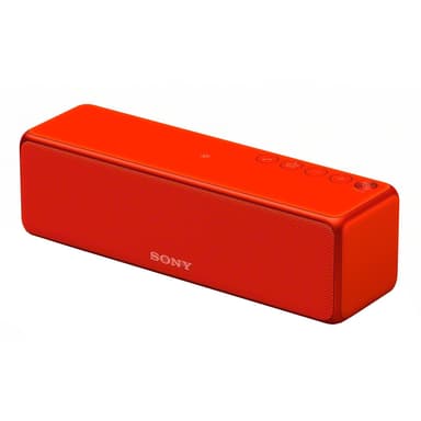 Sony HG1 bærbar højttaler SRS-HG1 - rød