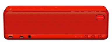 Sony HG1 bærbar højttaler SRS-HG1 - rød