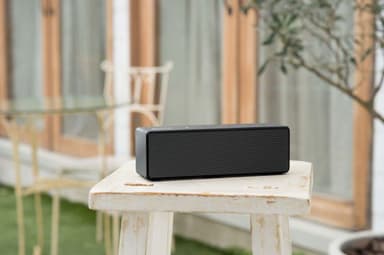 Sony trådløs Bluetooth højtaler SRS-X33 - sort