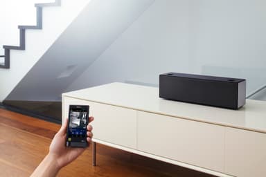 Sony SRS X99 trådløs højttaler - sort