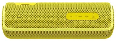 Sony Bærbar trådløs højtaler SRS-XB21 (gul)