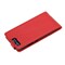 Huawei P10 PLUS Pungetui Flip Cover (Rød)