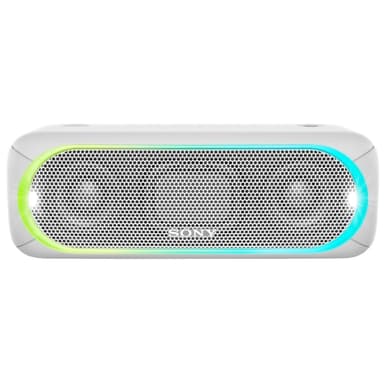 Sony XB30 bærbar højttaler SRS-XB30 - hvid