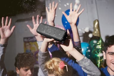 Sony XB3 trådløs bærbar højttaler SRSXB3 - sort