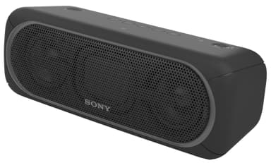Sony XB40 bærbar højttaler SRS-XB40 - sort