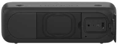 Sony XB40 bærbar højttaler SRS-XB40 - sort