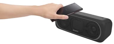 Sony XB40 bærbar højttaler SRS-XB40 - sort