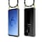 Samsung Galaxy S9 PLUS Etui Cover Kæde (Sort)