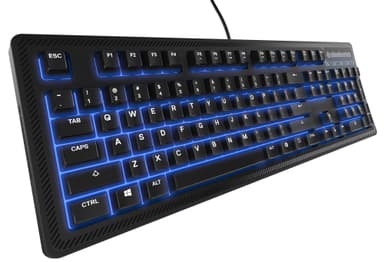 SteelSeries Apex 100 gaming keyboard