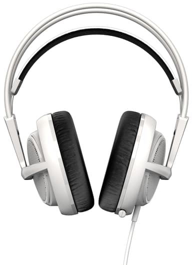 SteelSeries Siberia 200 gaming headset – hvid