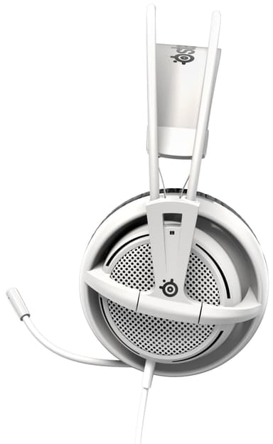 SteelSeries Siberia 200 gaming headset – hvid