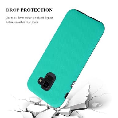 Samsung Galaxy J5 2017 Etui Case Cover (Turkis)