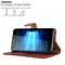 Nokia Lumia 950 Pungetui Cover Case (Rød)