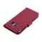 Samsung Galaxy S7 Pungetui Cover Case (Rød)