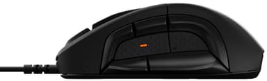 SteelSeries Rival 500 gaming mus - sort