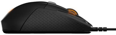 SteelSeries Rival 500 gaming mus - sort