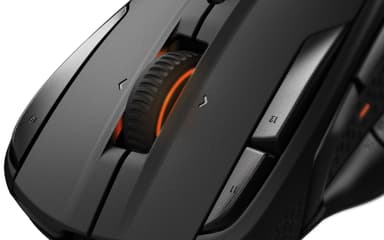 SteelSeries Rival 500 gaming mus - sort