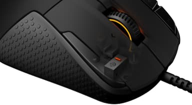 SteelSeries Rival 500 gaming mus - sort