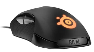 SteelSeries Rival gaming mus