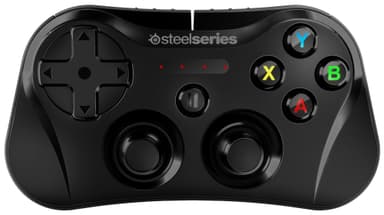 SteelSeries Stratus controller til iOS - sort