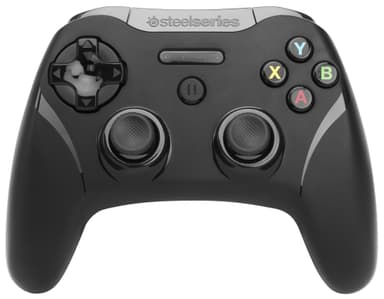 SteelSeries Stratus XL controller til iOS & Mac - sort