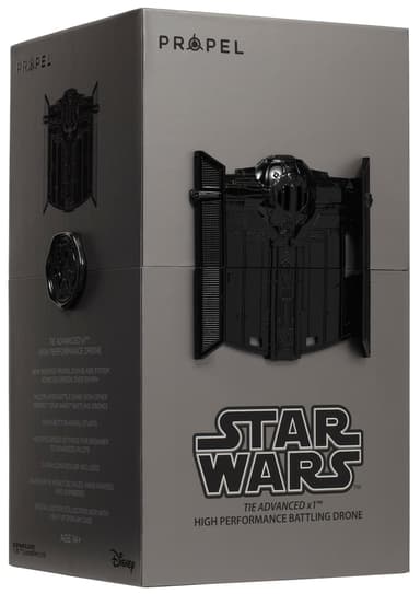 Propel Star Wars TIE Advanced x1 kampdrone