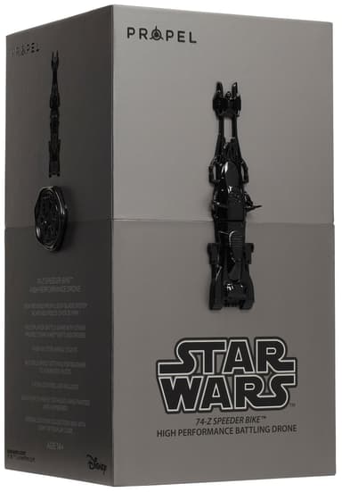 Propel Star Wars 74-Speeder bike kampdrone