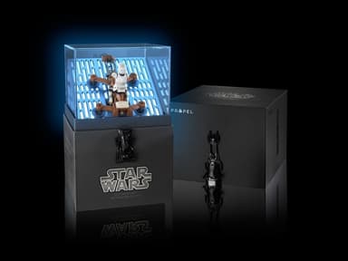 Propel Star Wars 74-Speeder bike kampdrone