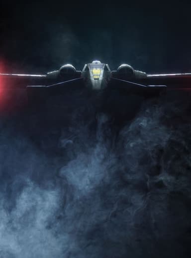 Propel Star Wars T-65X-Wing kampdrone
