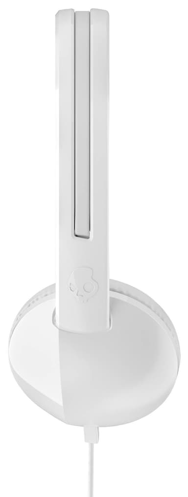 Skullcandy Stim on-ear hovedtelefoner - hvid