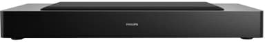 Philips subwoofer SUB100/12 - sort
